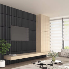 تحميل الصورة إلى عارض المعرض، Artika Sonolok 15.5 ft sound-absorbing wall panel kit