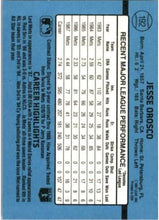 تحميل الصورة إلى عارض المعرض، 1988 دونروس جيسي أوروسكو # 192 نيويورك ميتس