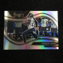تحميل الصورة إلى عارض المعرض، 2020 Panini Select Field Level Derrick Henry #SS-17 Tennessee Titans