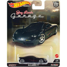 Load image into Gallery viewer, Hot Wheels Car Culture Jay Leno's Garage - Assorted Style
