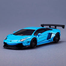 Load image into Gallery viewer, Hot Wheels Collectors Elite 64 Series LBWK Lamborghini Aventador LP 700-4