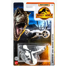 将图片加载到图库查看器,Matchbox 2023 Jurassic World Dominion - Assorted Style to Choose