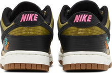 将图片加载到图库查看器,Nike Dunk Low Dia De Muertos New Size 7W / 5.5M