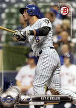 تحميل الصورة إلى عارض المعرض، 2017 بومان رايان براون # 11 ميلووكي برويرز