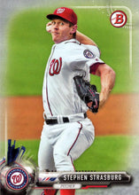 تحميل الصورة إلى عارض المعرض، 2017 بومان ستيفن ستراسبورج # 14 واشنطن ناشيونالز