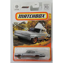 将图片加载到图库查看器,2023 Matchbox Mainline Cars 70 Years - Assorted Style to Choose - walk-of-famesports