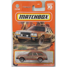 将图片加载到图库查看器,2023 Matchbox Mainline Cars 70 Years - Assorted Style to Choose - walk-of-famesports