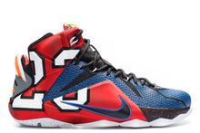 Load image into Gallery viewer, Nike Lebron 12 What The / Size 8M/9.5W