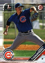 Load image into Gallery viewer, 2019 Bowman Prospects Keegan Thompson #BP-90 Chicago Cubs