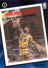 تحميل الصورة إلى عارض المعرض، أرشيف توبس 1992-93 جيمس وورثي DPK #2 لوس أنجلوس ليكرز