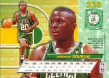 将图片加载到图库查看器,1992-93 Fleer Ultra Sherman Douglas #228 Boston Celtics