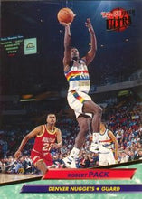 Load image into Gallery viewer, 1992-93 Fleer Ultra Robert Pack #253 Denver Nuggets