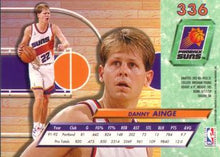 将图片加载到图库查看器,1992-93 Fleer Ultra Danny Ainge  #336 Phoenix Suns