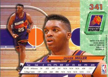将图片加载到图库查看器,1992-93 Fleer Ultra Oliver Miller RC #341 Phoenix Suns