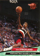 将图片加载到图库查看器,1992-93 Fleer Ultra Rod Strickland  #346 Portland Trail Blazers