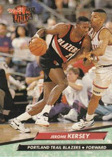 Load image into Gallery viewer, 1992-93 Fleer Ultra Jerome Kersey #151 Portland Trail Blazers