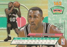 Load image into Gallery viewer, 1992-93 Fleer Ultra Willie Anderson #162 San Antonio Spurs