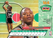Load image into Gallery viewer, 1992-93 Fleer Ultra Terry Cummings #164 San Antonio Spurs
