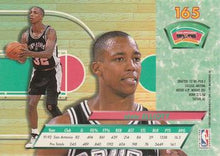 Load image into Gallery viewer, 1992-93 Fleer Ultra Sean Elliott #165 San Antonio Spurs