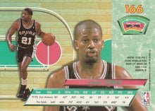 Load image into Gallery viewer, 1992-93 Fleer Ultra Sidney Green #166 San Antonio Spurs