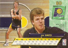 将图片加载到图库查看器,1992-93 Fleer Ultra Rik Smits #80 Indiana Pacers