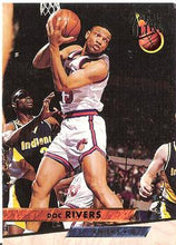 Load image into Gallery viewer, 1993-94 Fleer Ultra Doc Rivers #130 New York Knicks