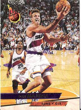 将图片加载到图库查看器,1993-94 Fleer Ultra Dan Majerle #150 Phoenix Suns