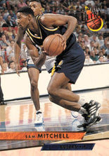 Load image into Gallery viewer, 1993-94 Fleer Ultra Sam Mitchell #82 Indiana Pacers