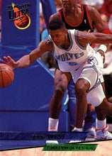 Load image into Gallery viewer, 1993-94 Fleer Ultra Doug West #116 Minnesota Timberwolves