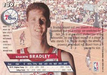 تحميل الصورة إلى عارض المعرض، 1993-94 Fleer Ultra Shawn Bradley RC #139 Philadelphia 76ers