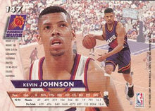 将图片加载到图库查看器,1993-94 Fleer Ultra Kevin Johnson #147 Phoenix Suns