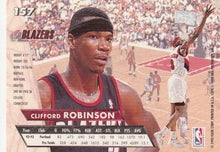 Load image into Gallery viewer, 1993-94 Fleer Ultra Clifford Robinson #157 Portland Trail Blazers