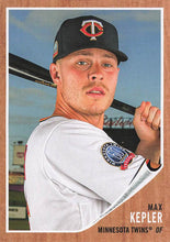 Load image into Gallery viewer, 2021 Topps Archives Max Kepler #90 Minnesota Twins