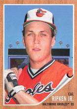 Load image into Gallery viewer, 2021 Topps Archives Cal Ripken Jr. #95 Baltimore Orioles