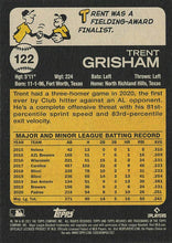 Load image into Gallery viewer, 2021 Topps Archives Trent Grisham #122 San Diego Padres