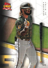 Load image into Gallery viewer, 2021 Topps Archives Fernando Tatis Jr.  #300 San Diego Padres