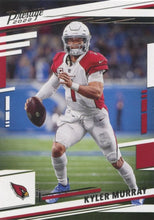 Load image into Gallery viewer, 2022 Panini Prestige Base Kyler Murray #1 Arizona Cardinals