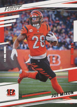 将图片加载到图库查看器,2022 Panini Prestige Base Joe Mixon #58 Cincinnati Bengals