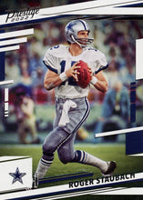 Load image into Gallery viewer, 2022 Panini Prestige Base Roger Staubach #85 Dallas Cowboys