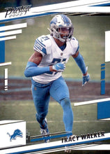 Load image into Gallery viewer, 2022 Panini Prestige Base Tracy Walker #102 Detroit Lions