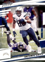 تحميل الصورة إلى عارض المعرض، 2022 بانيني بريستيج بيس أنطونيو جيتس #159 سان دييغو تشارجرز