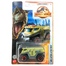 将图片加载到图库查看器,Matchbox 2023 Jurassic World Dominion - Assorted Style to Choose