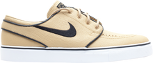 将图片加载到图库查看器,Nike Zoom Stefan Janoski SB Hay/Black-White Light Brown New Size 4M / 5.5W