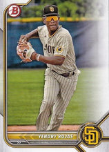 Load image into Gallery viewer, 2022 Bowman Draft Yendry Rojas BD-2 San Diego Padres