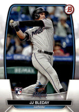 Load image into Gallery viewer, 2023 Bowman JJ Bleday RC #33 Miami Marlins