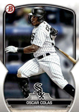 Load image into Gallery viewer, 2023 Bowman Prospects  Oscar Colas BP-13 Chicago White Sox