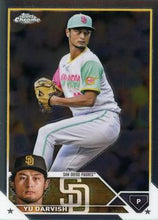 Load image into Gallery viewer, 2023 Topps Chrome Yu Darvish #26 San Diego Padres