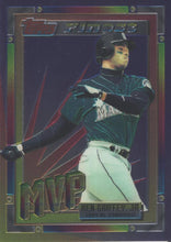 Load image into Gallery viewer, 1994 Topps Finest Inserts Ken Griffey Jr. # 5 Seattle Mariners