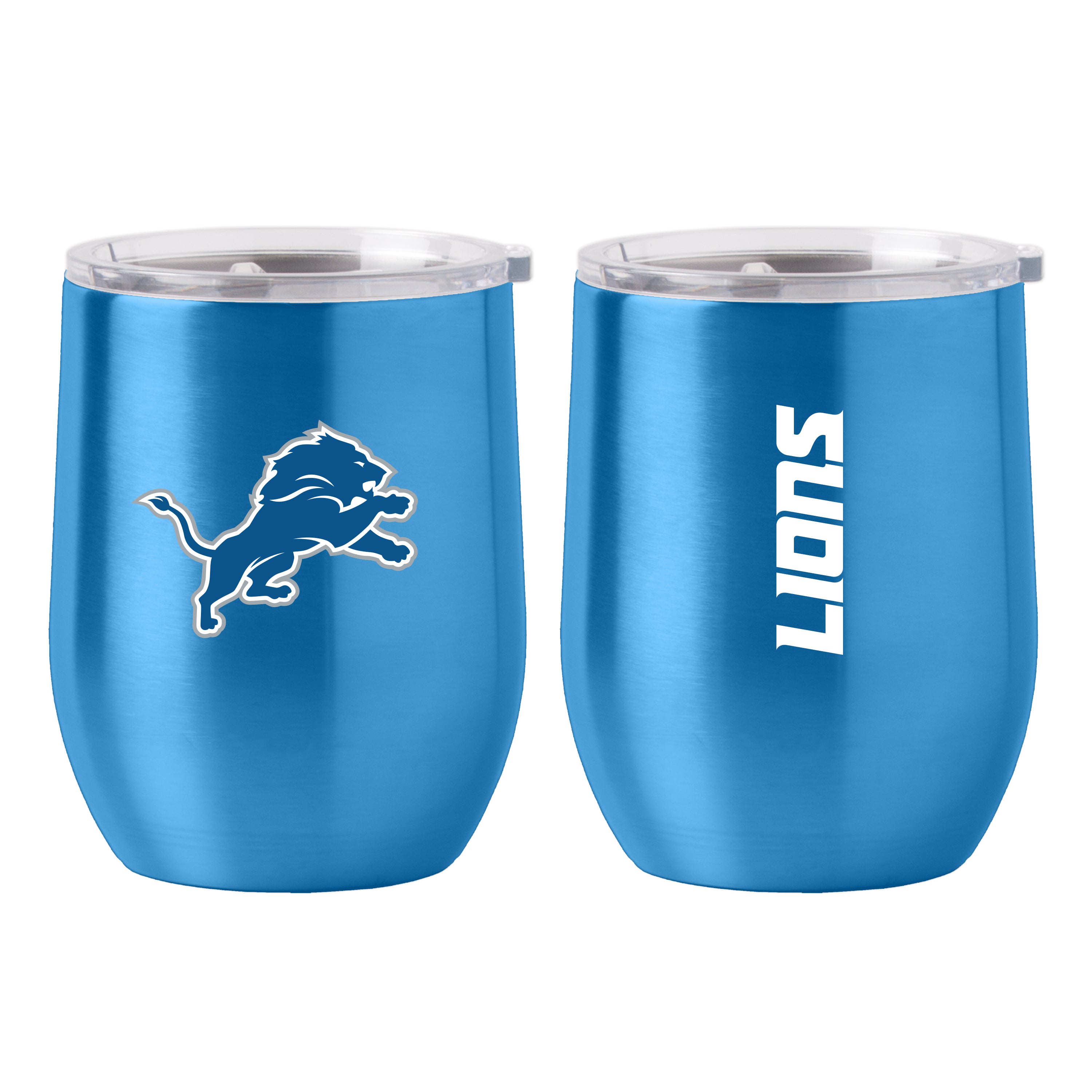 New York Giants 16oz Gameday Stainless Curved Beverage Tumbler