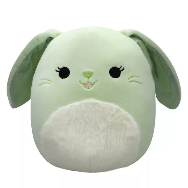 Squishmallow Hara The Green Bunny 5' Stuffed Plush